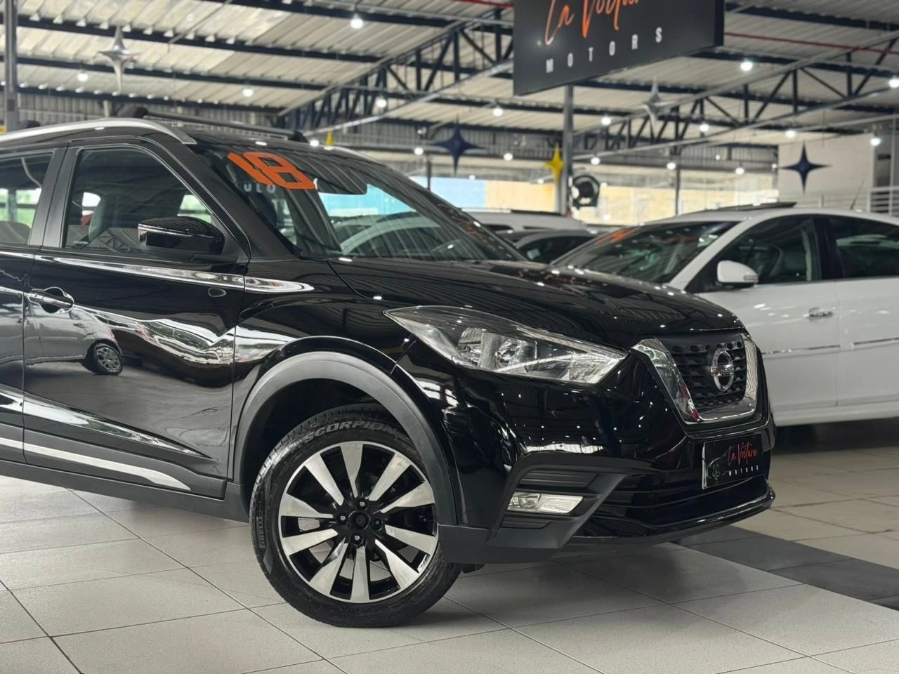NISSAN KICKS