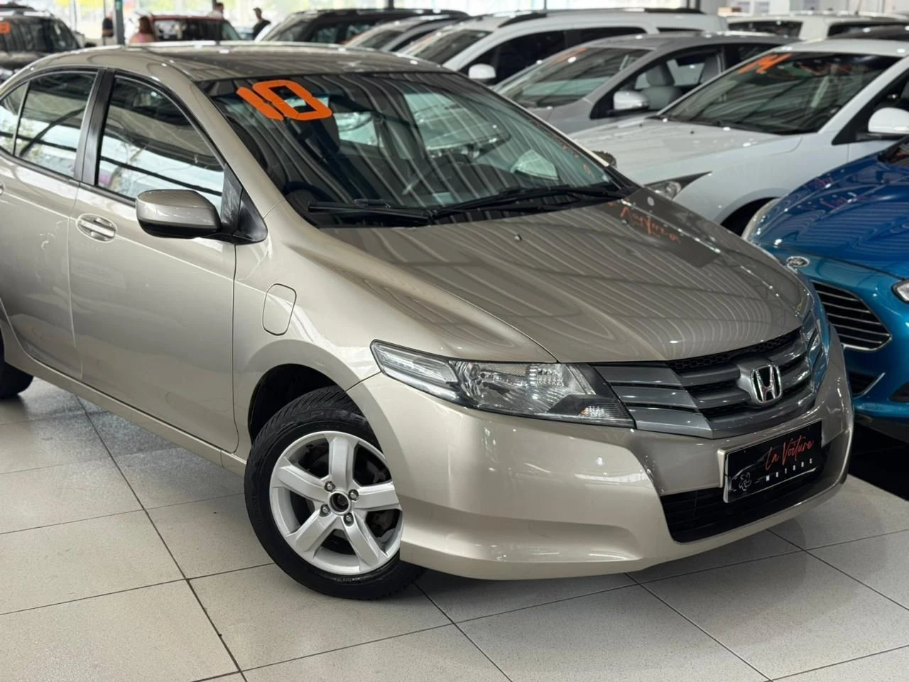 HONDA CITY
