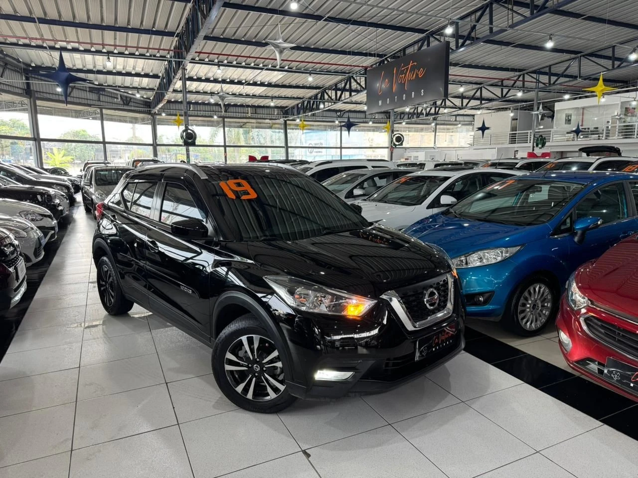NISSAN KICKS
