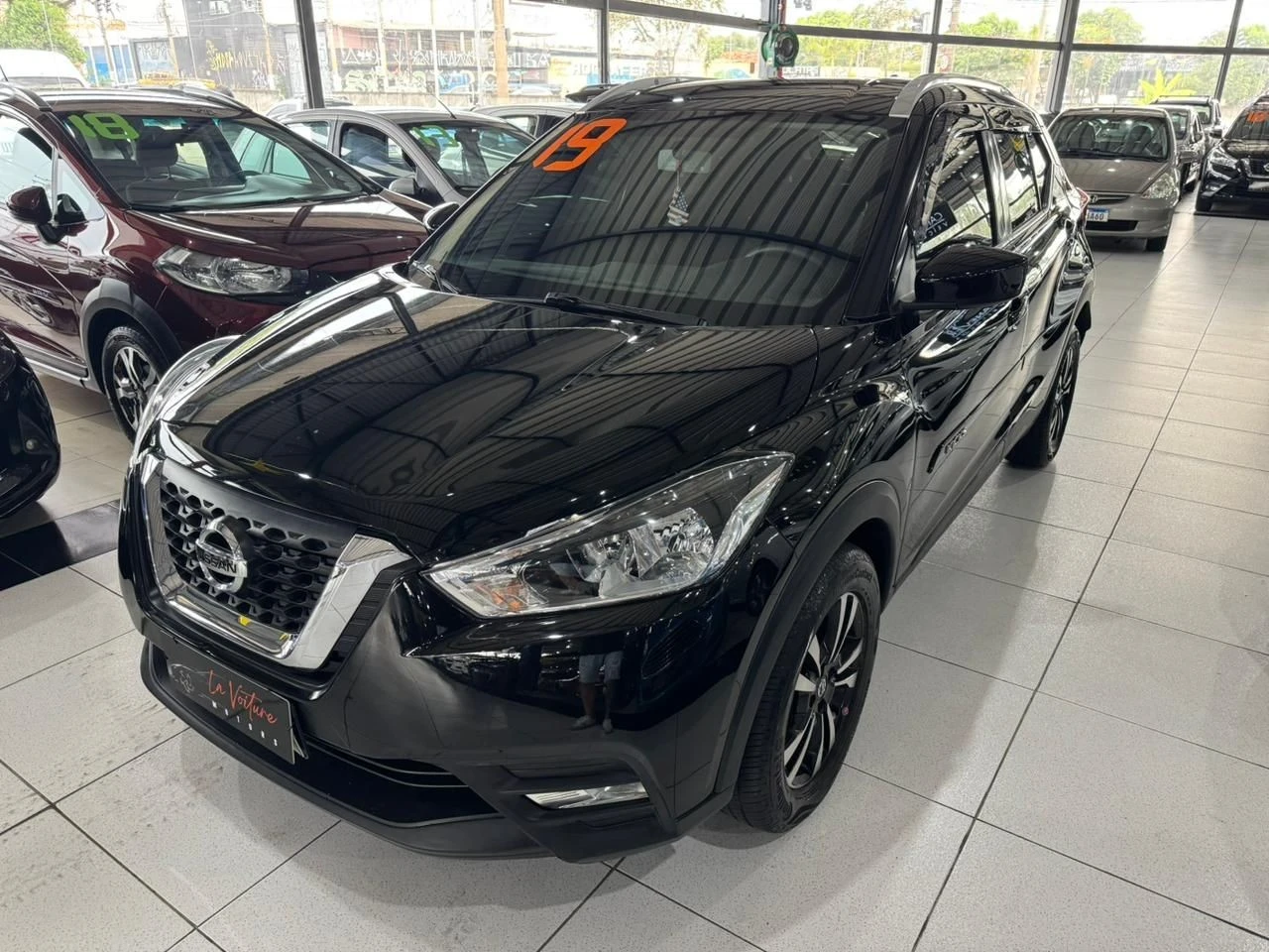 NISSAN KICKS