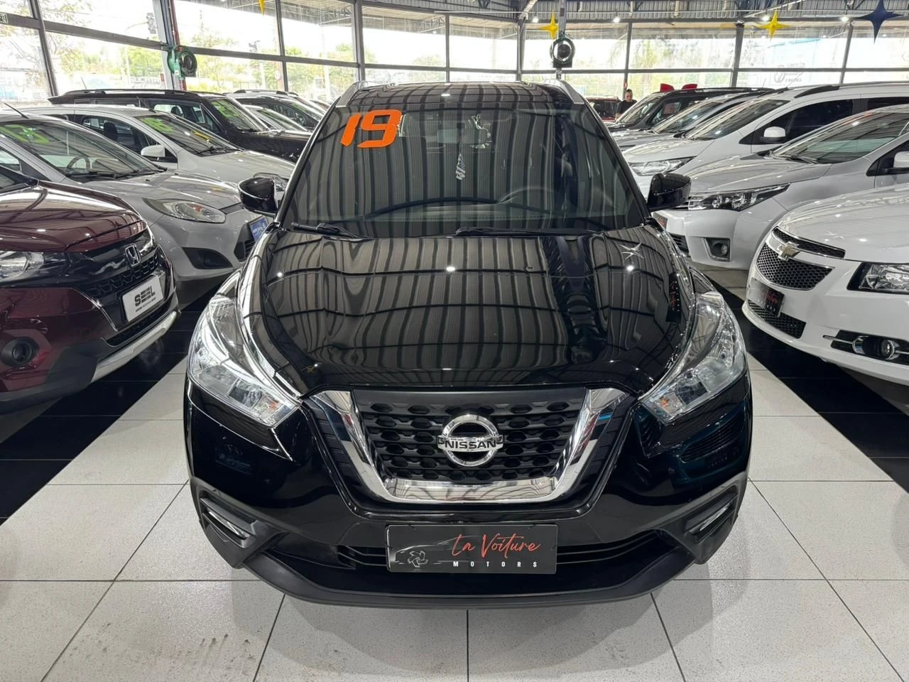 NISSAN KICKS