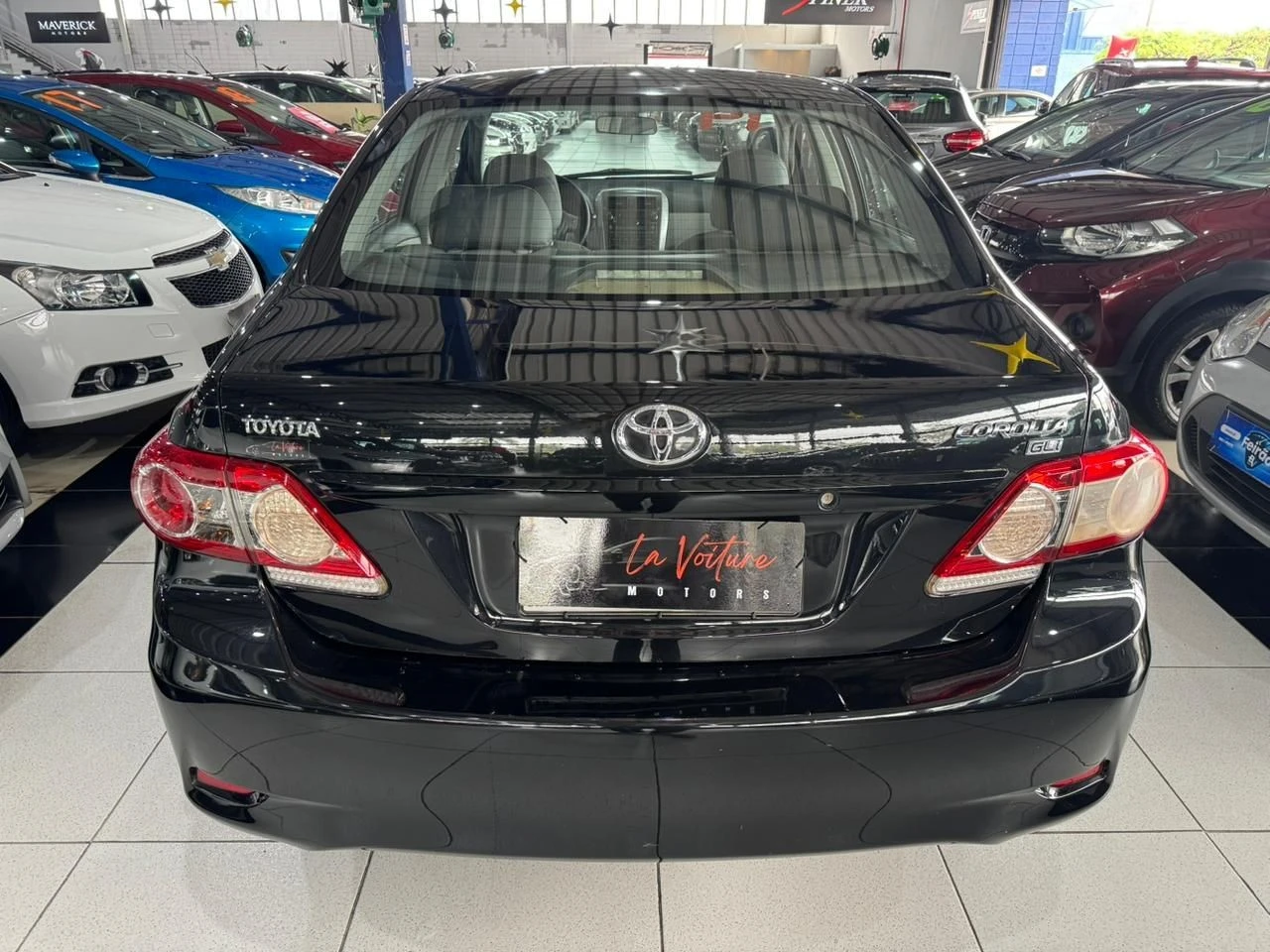 TOYOTA COROLLA