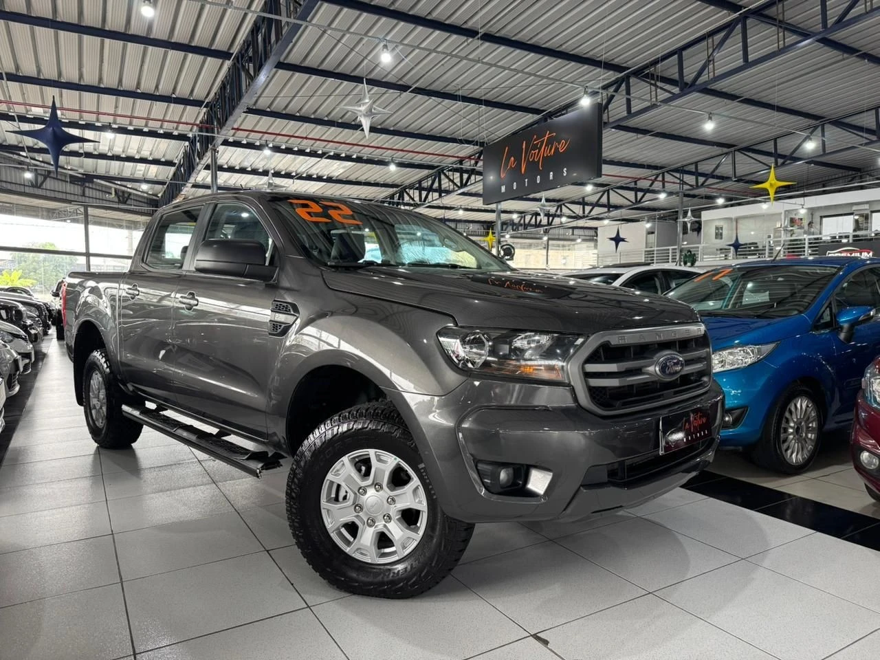FORD RANGER