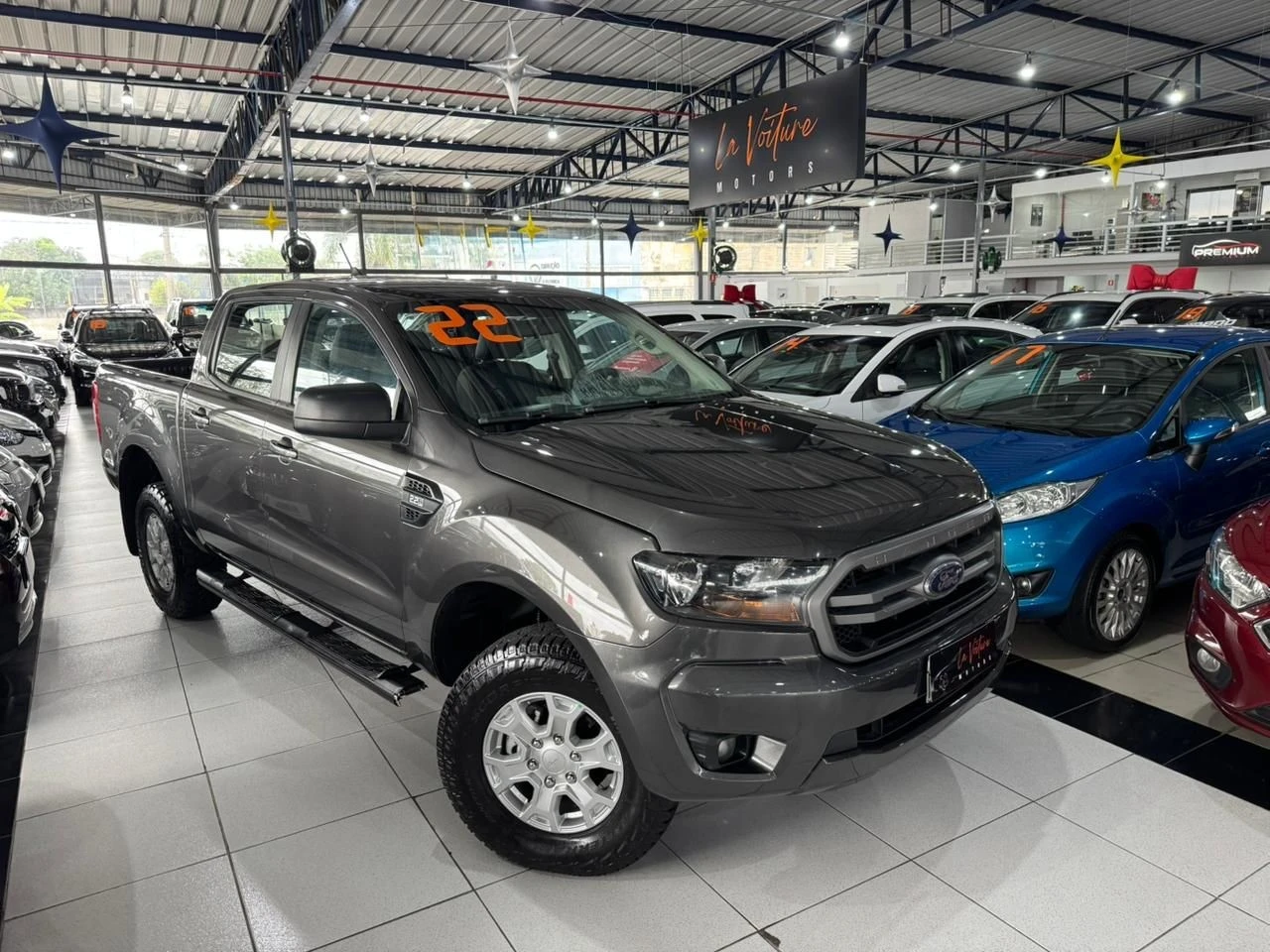 FORD RANGER