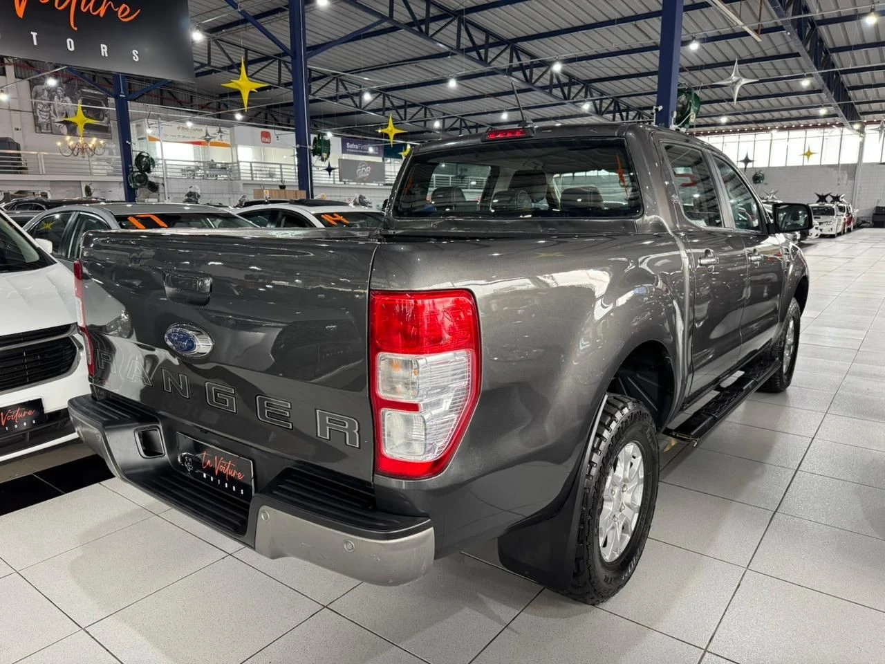 FORD RANGER