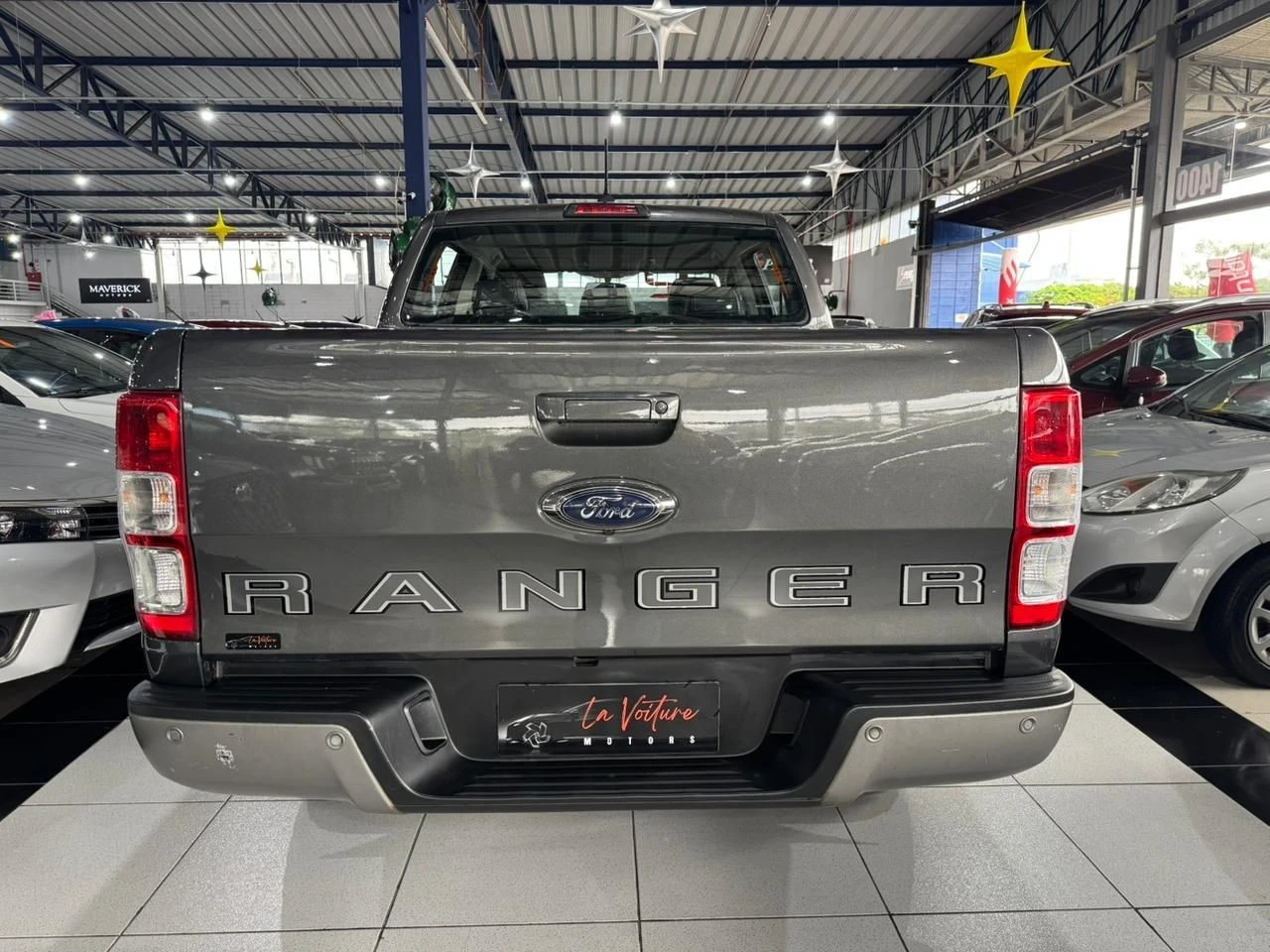 FORD RANGER