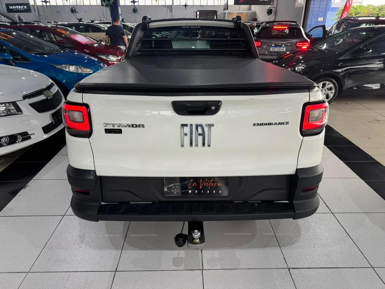 FIAT STRADA