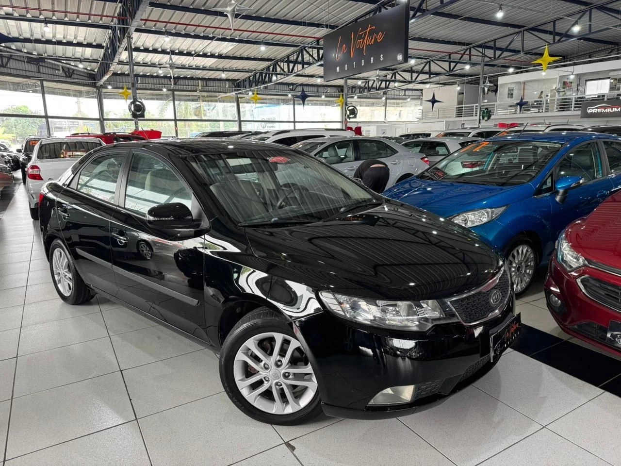 KIA CERATO