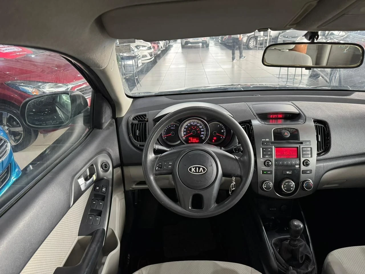 KIA CERATO