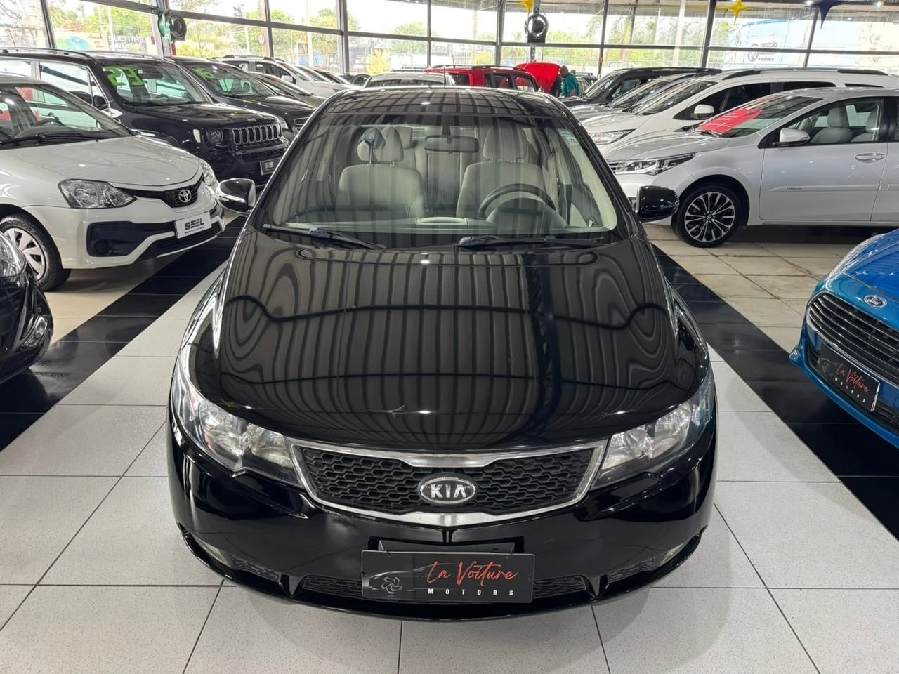 KIA CERATO