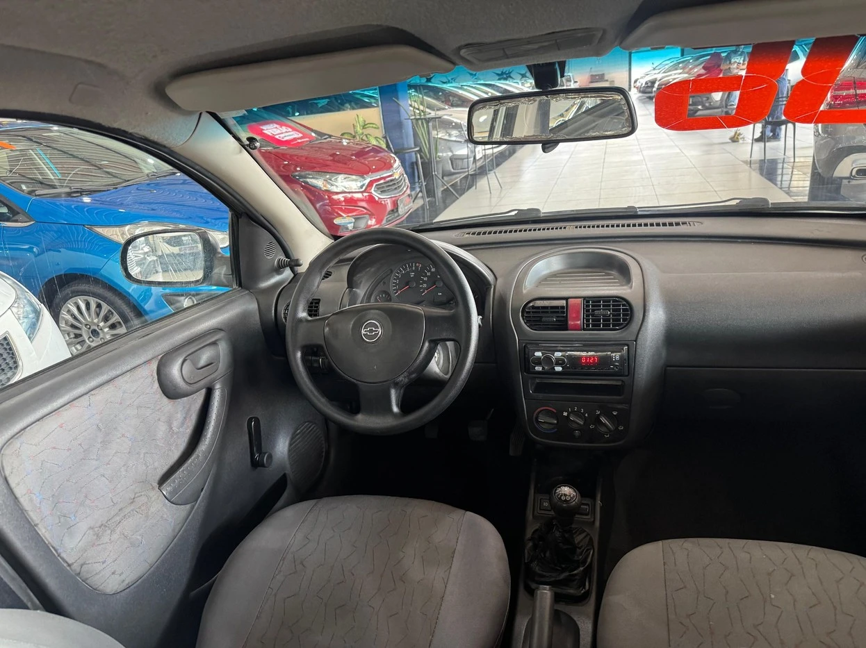 CHEVROLET CORSA