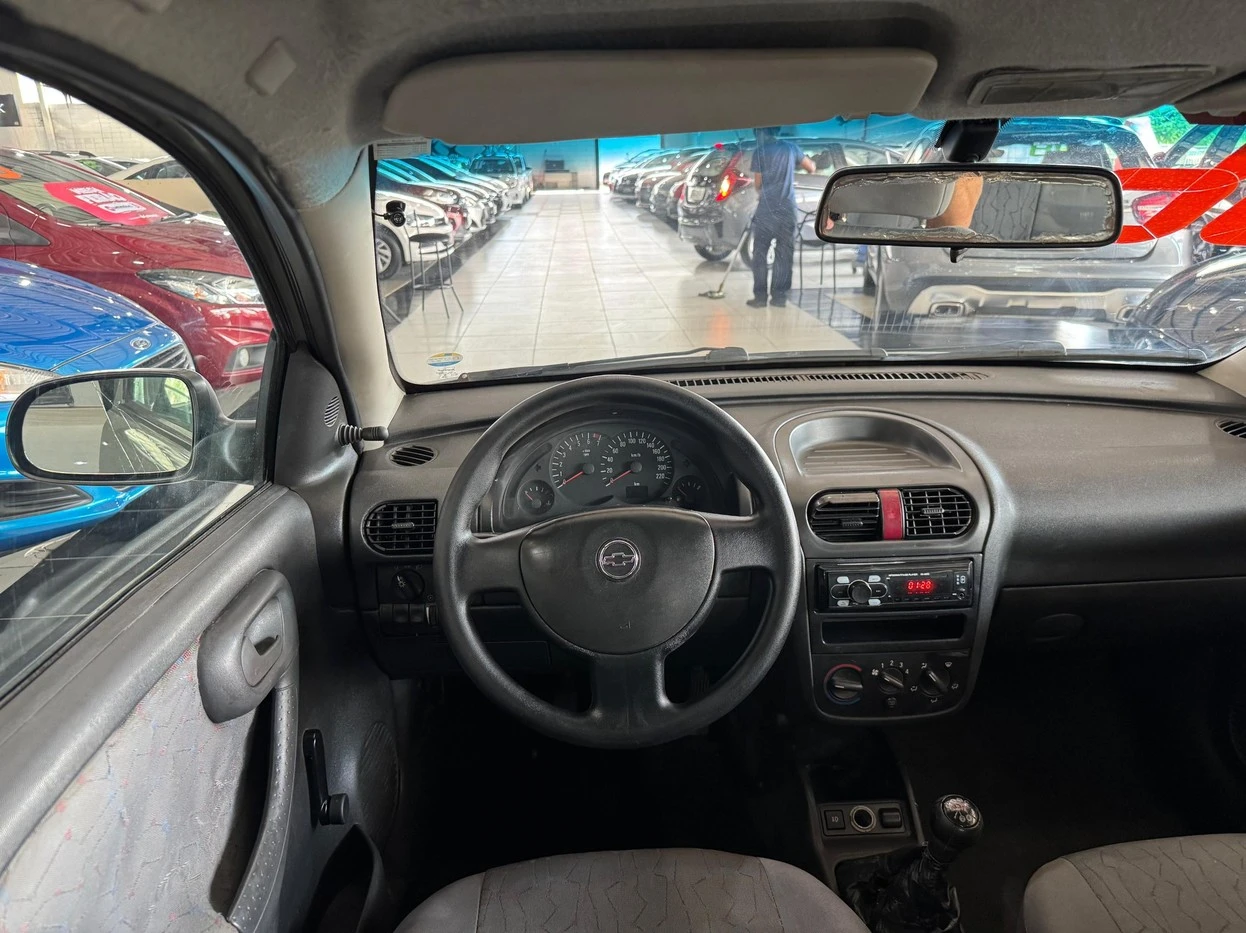 CHEVROLET CORSA