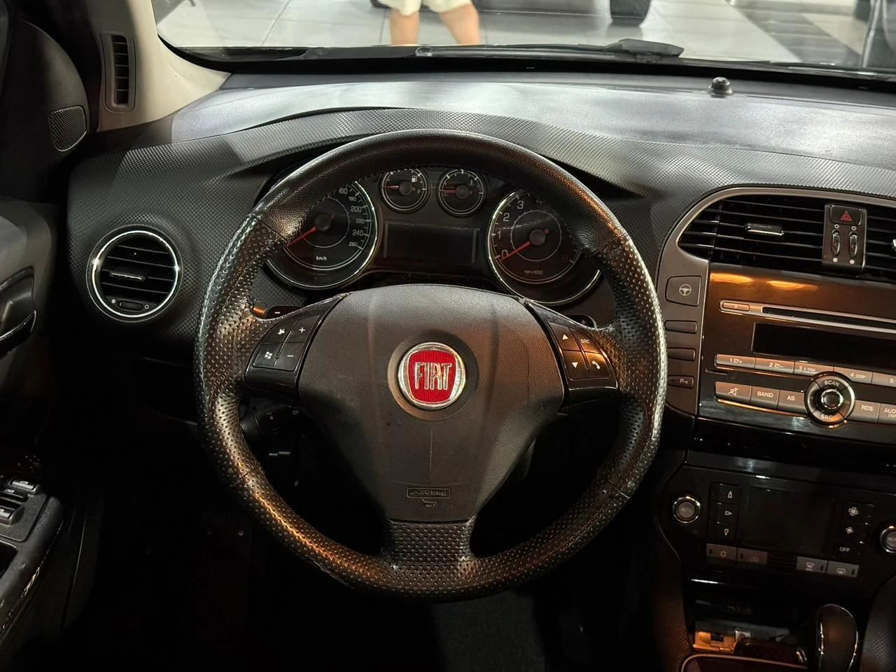 FIAT BRAVO