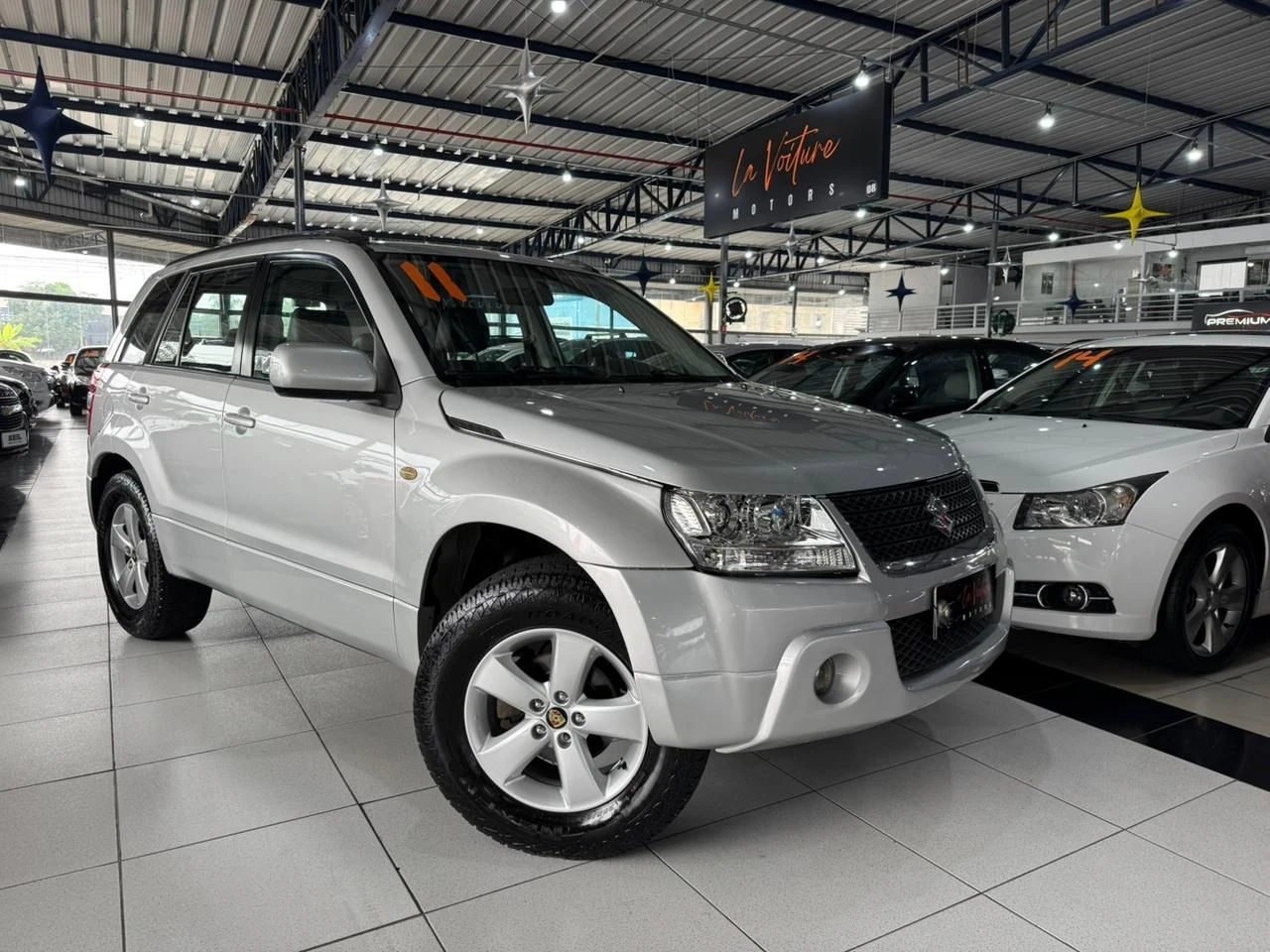 SUZUKI GRAND VITARA