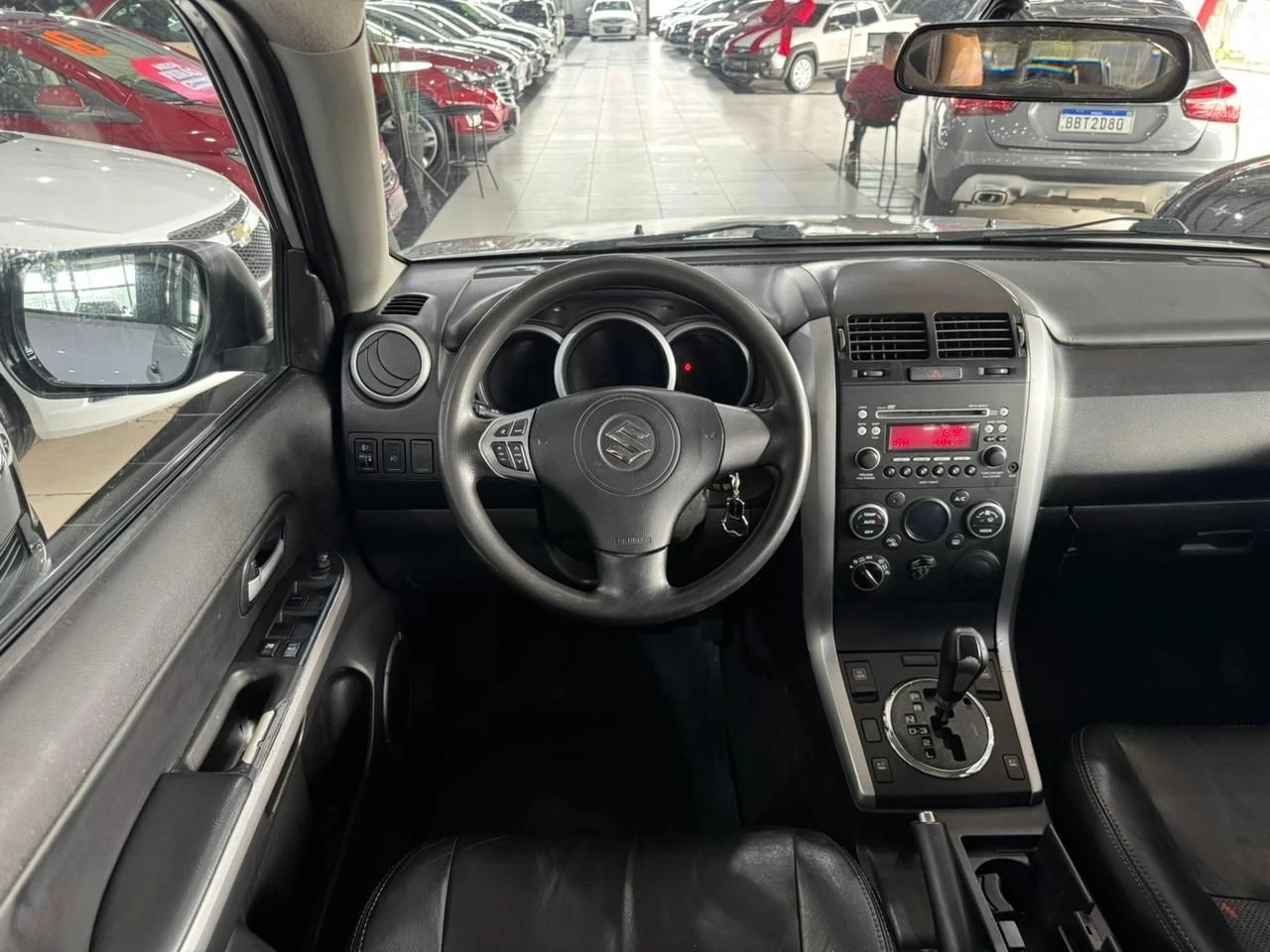 SUZUKI GRAND VITARA