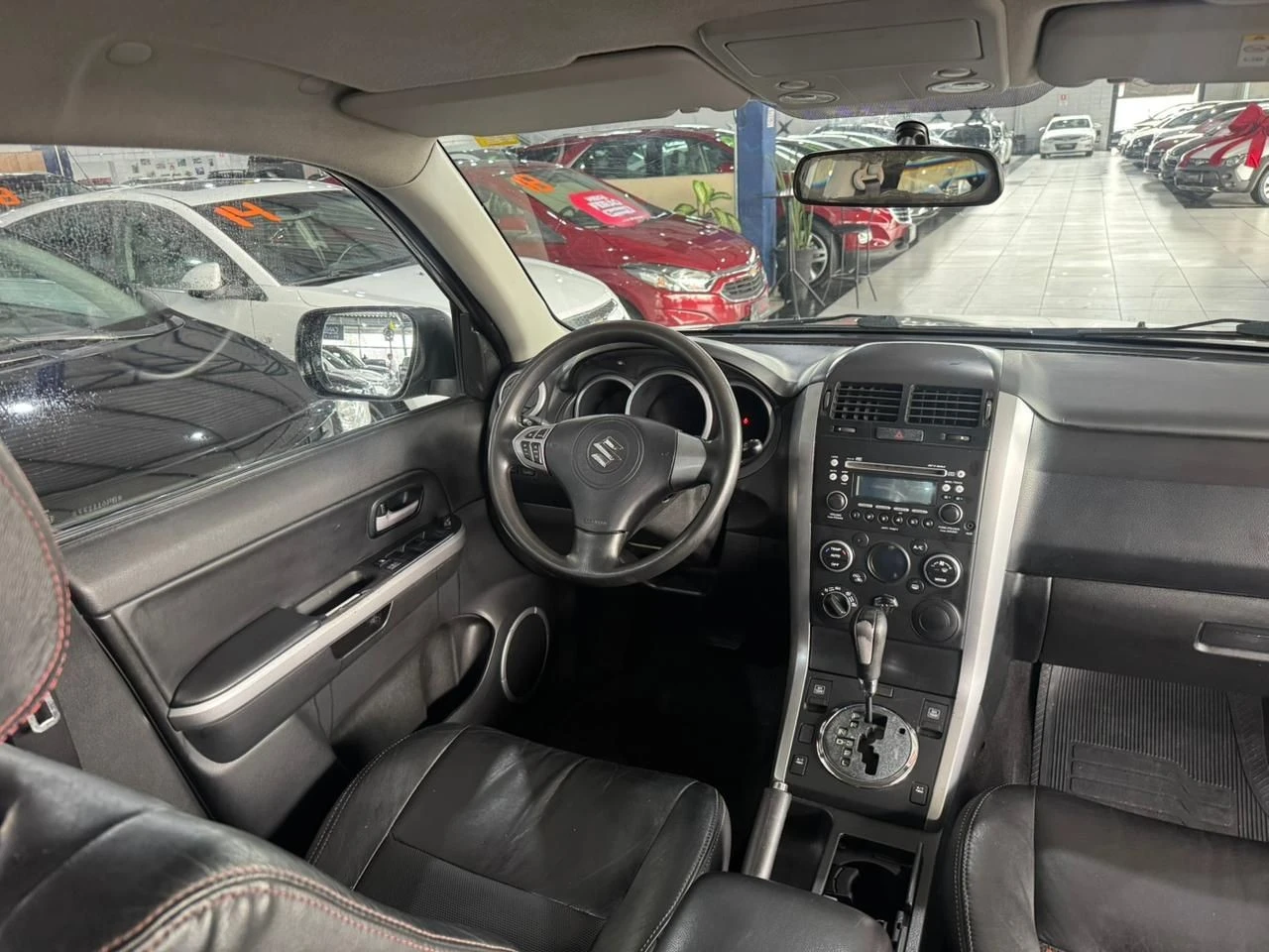 SUZUKI GRAND VITARA