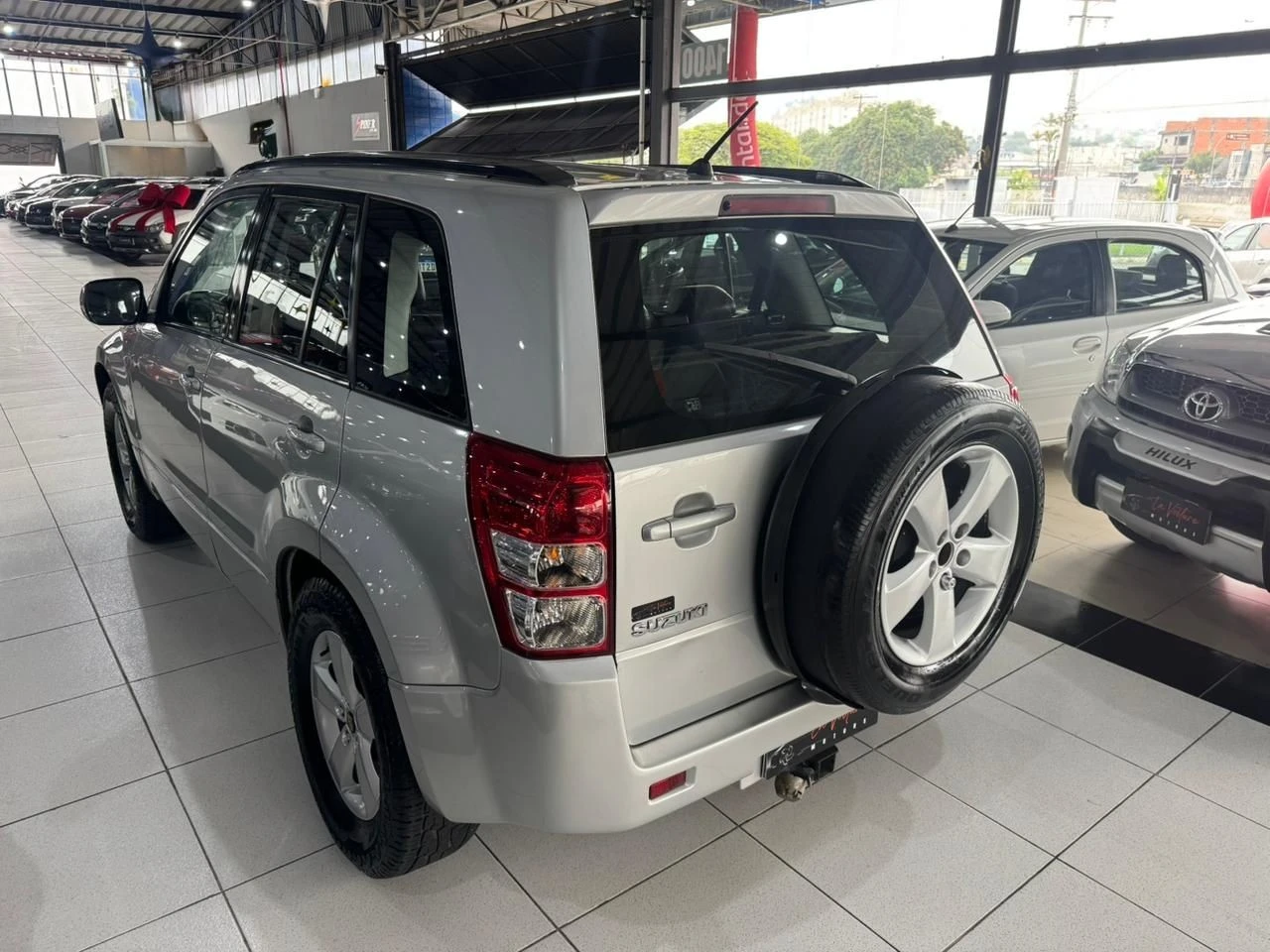 SUZUKI GRAND VITARA