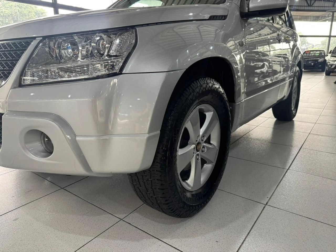 SUZUKI GRAND VITARA