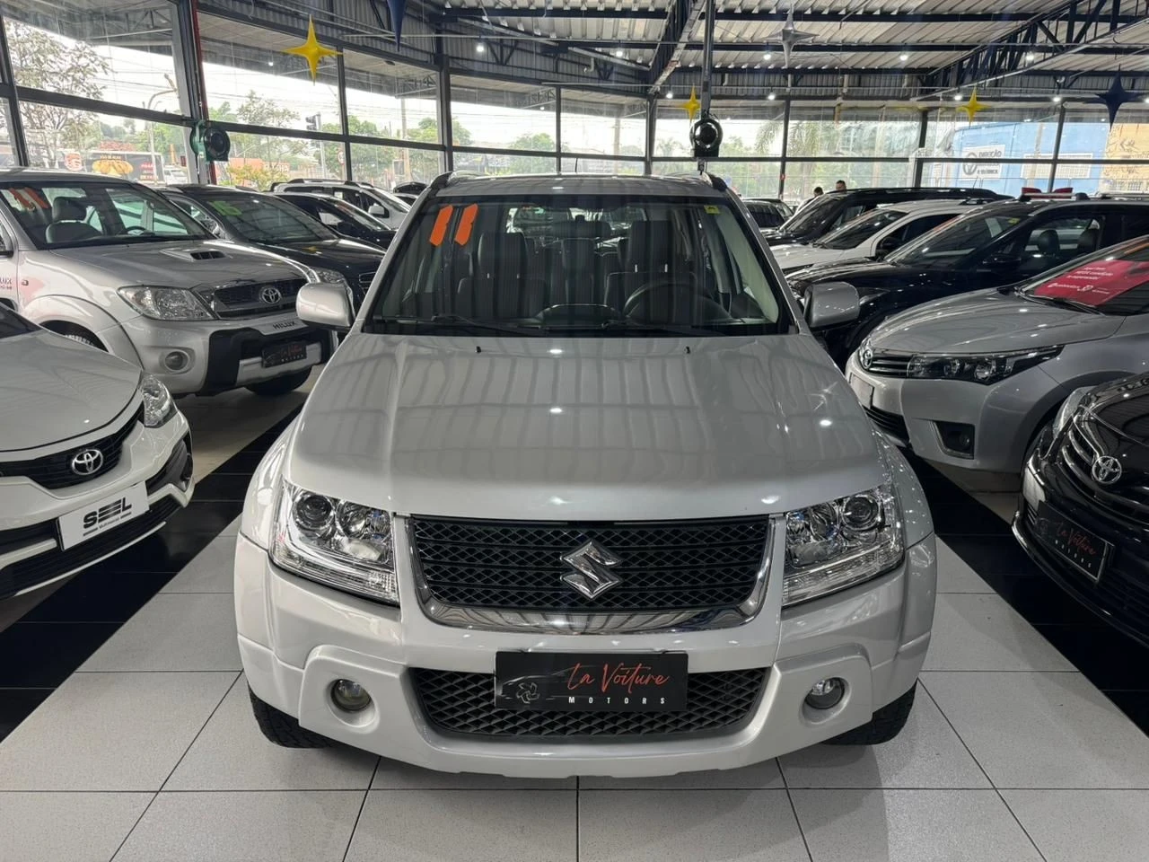SUZUKI GRAND VITARA
