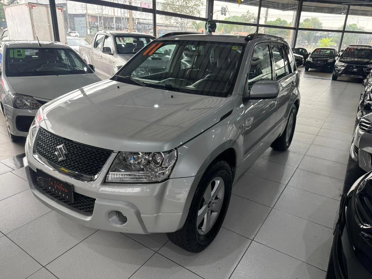 SUZUKI GRAND VITARA