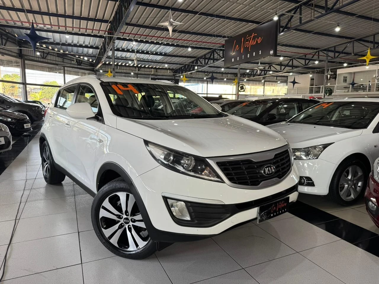 KIA SPORTAGE