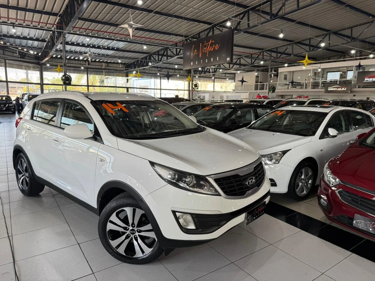 KIA SPORTAGE