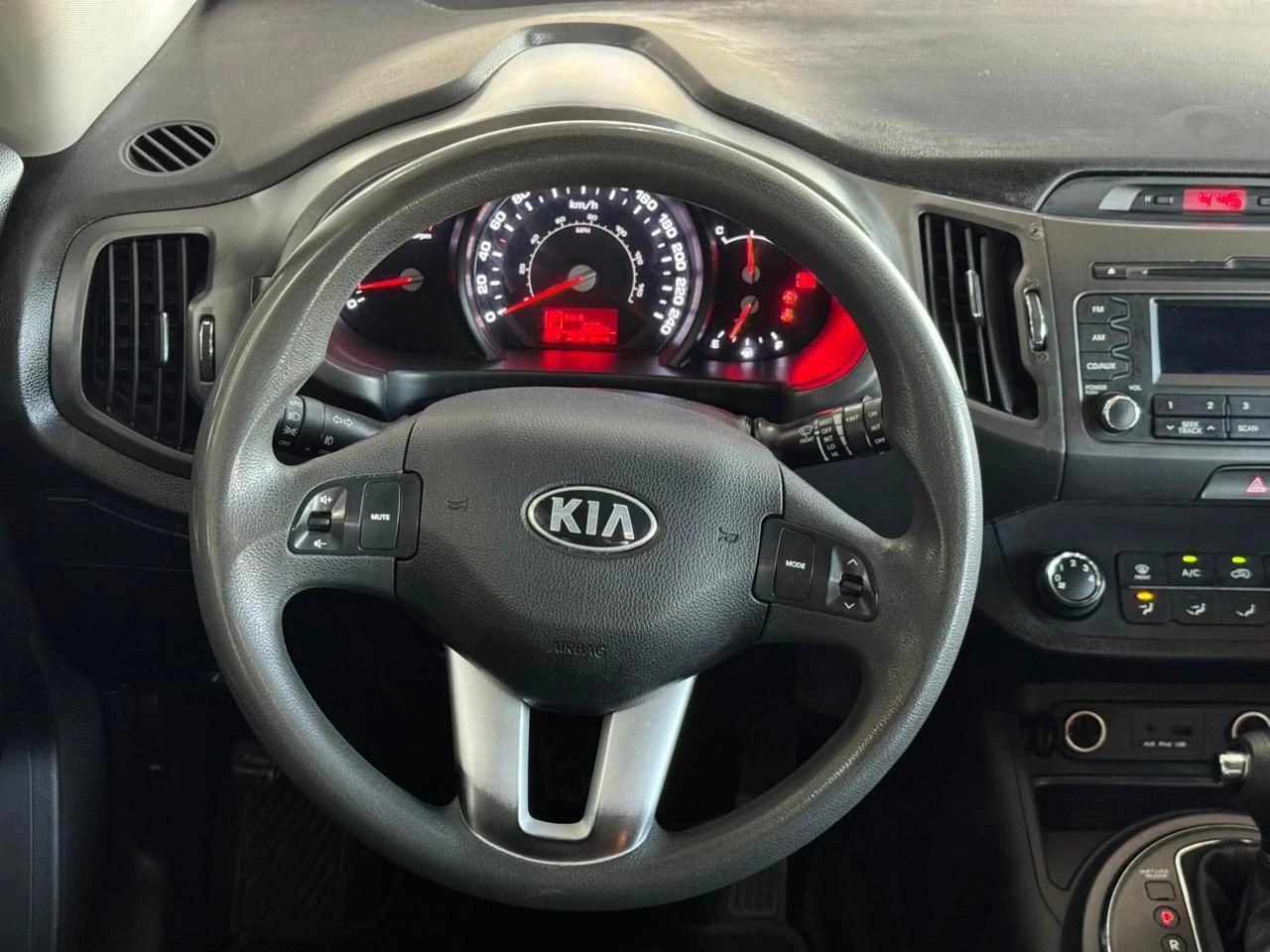 KIA SPORTAGE