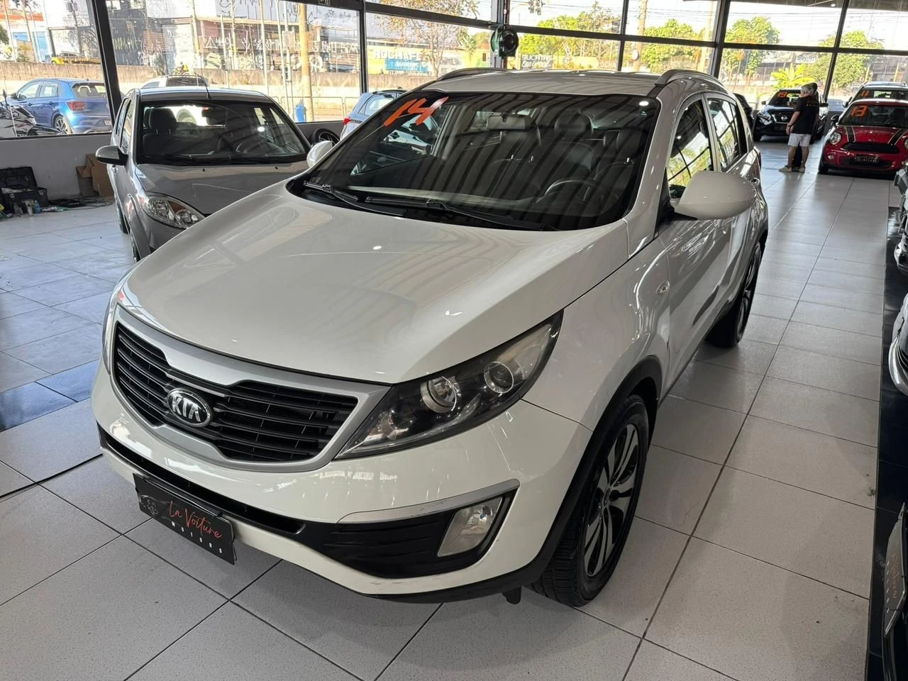 KIA SPORTAGE
