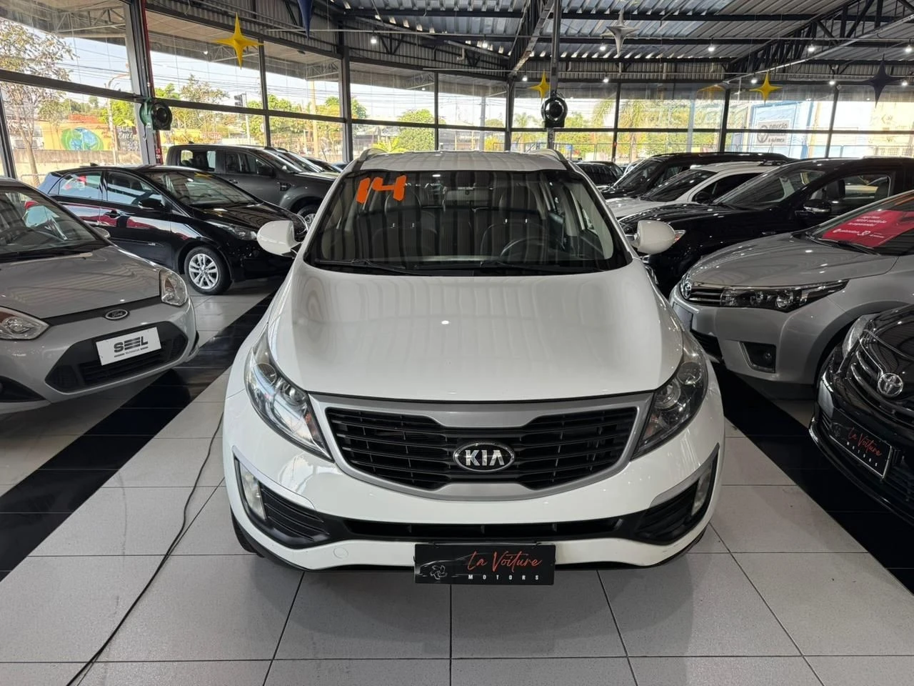 KIA SPORTAGE