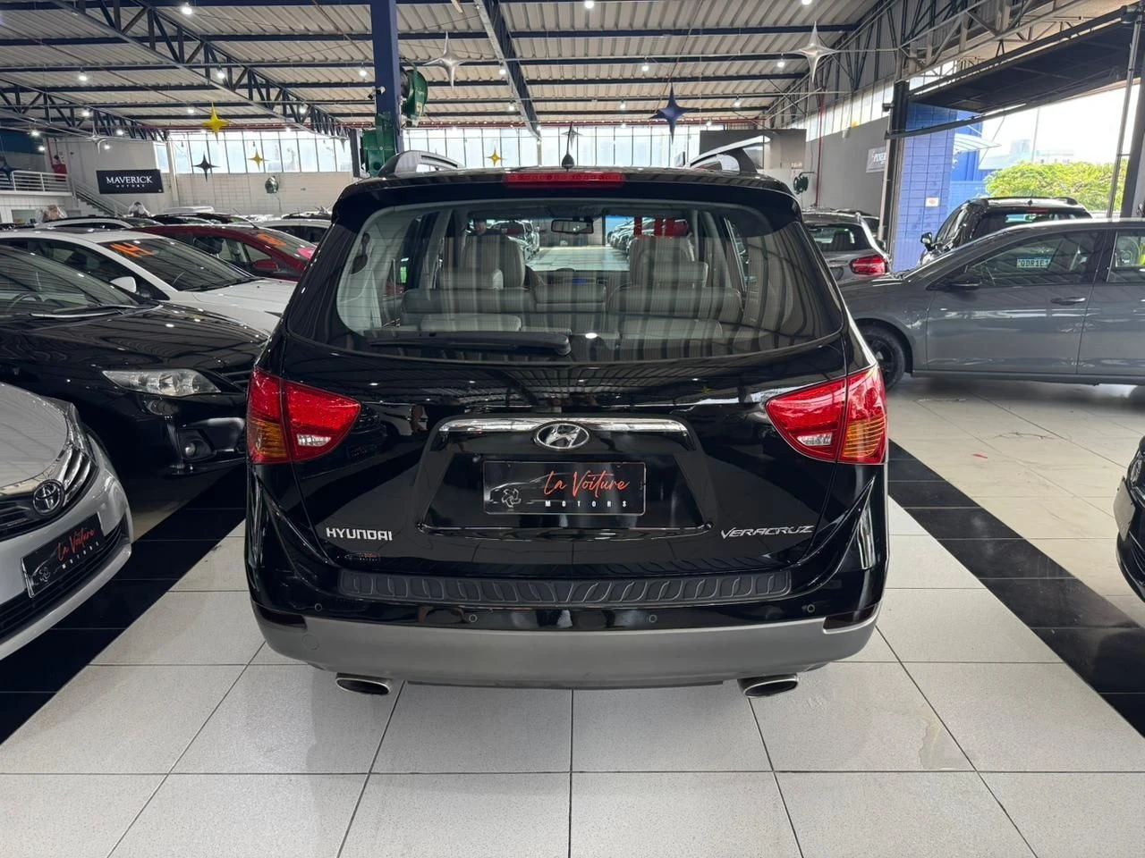 HYUNDAI VERACRUZ