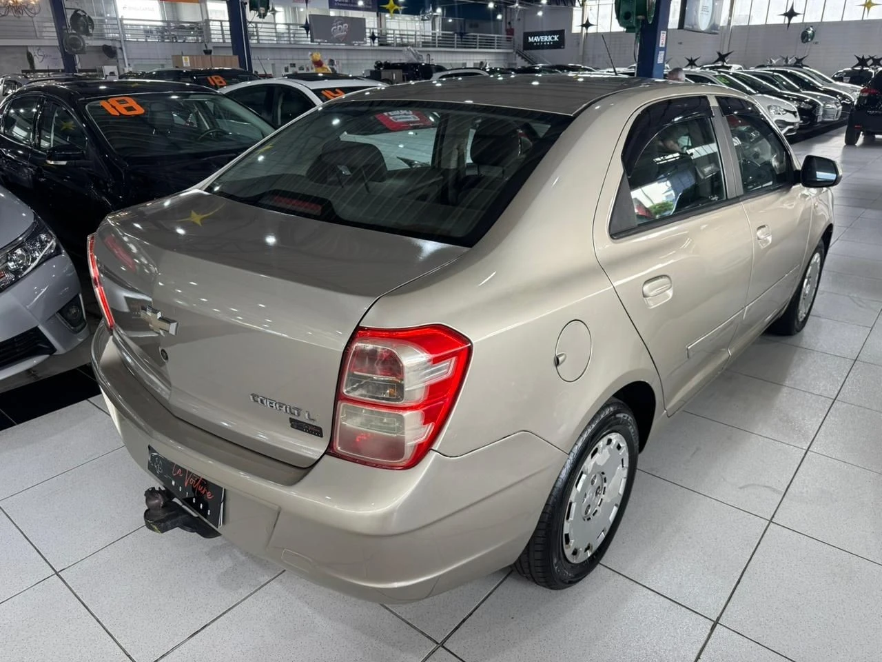 CHEVROLET COBALT