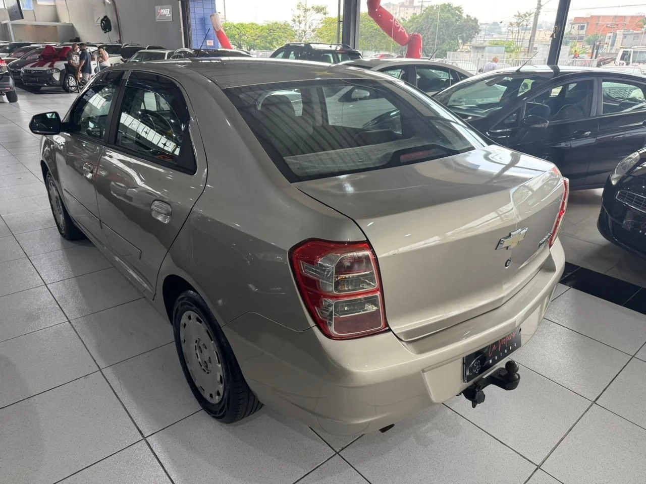 CHEVROLET COBALT