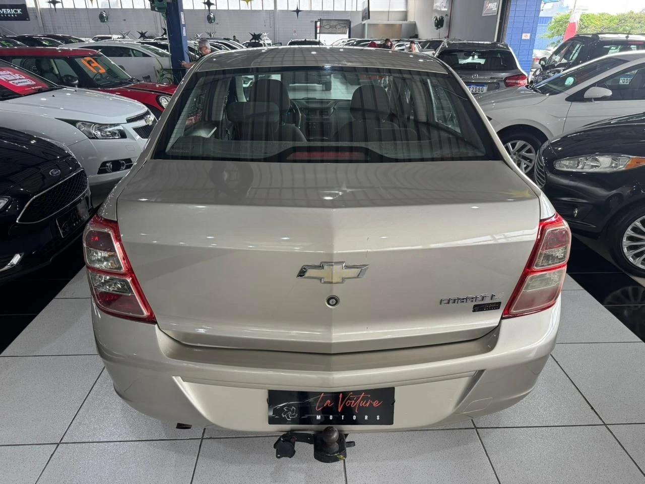 CHEVROLET COBALT