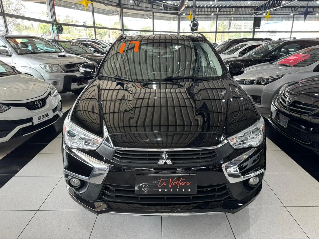 MITSUBISHI ASX