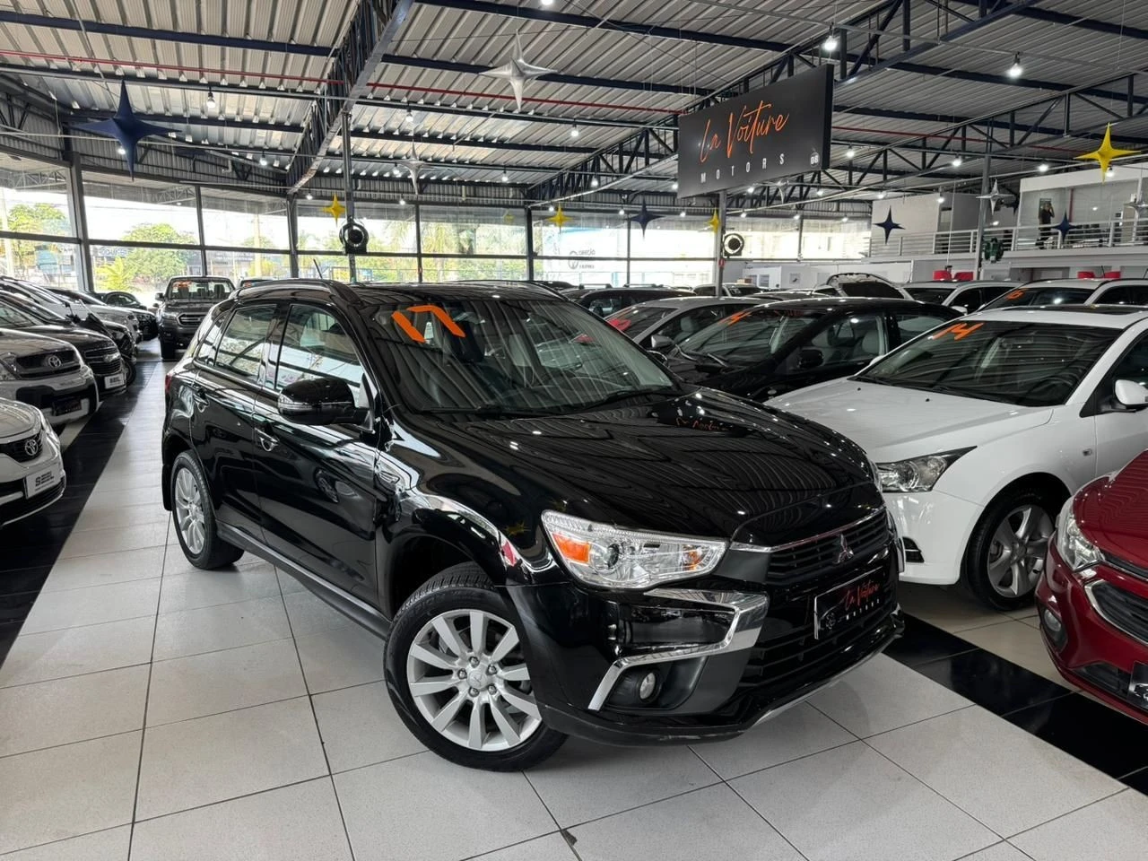 MITSUBISHI ASX