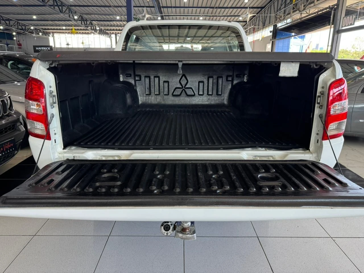 MITSUBISHI L200 TRITON