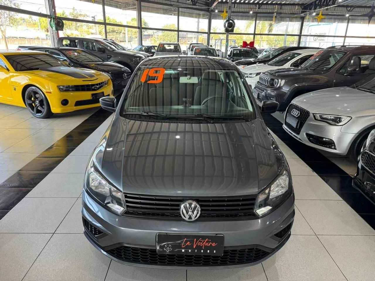 VOLKSWAGEN VOYAGE
