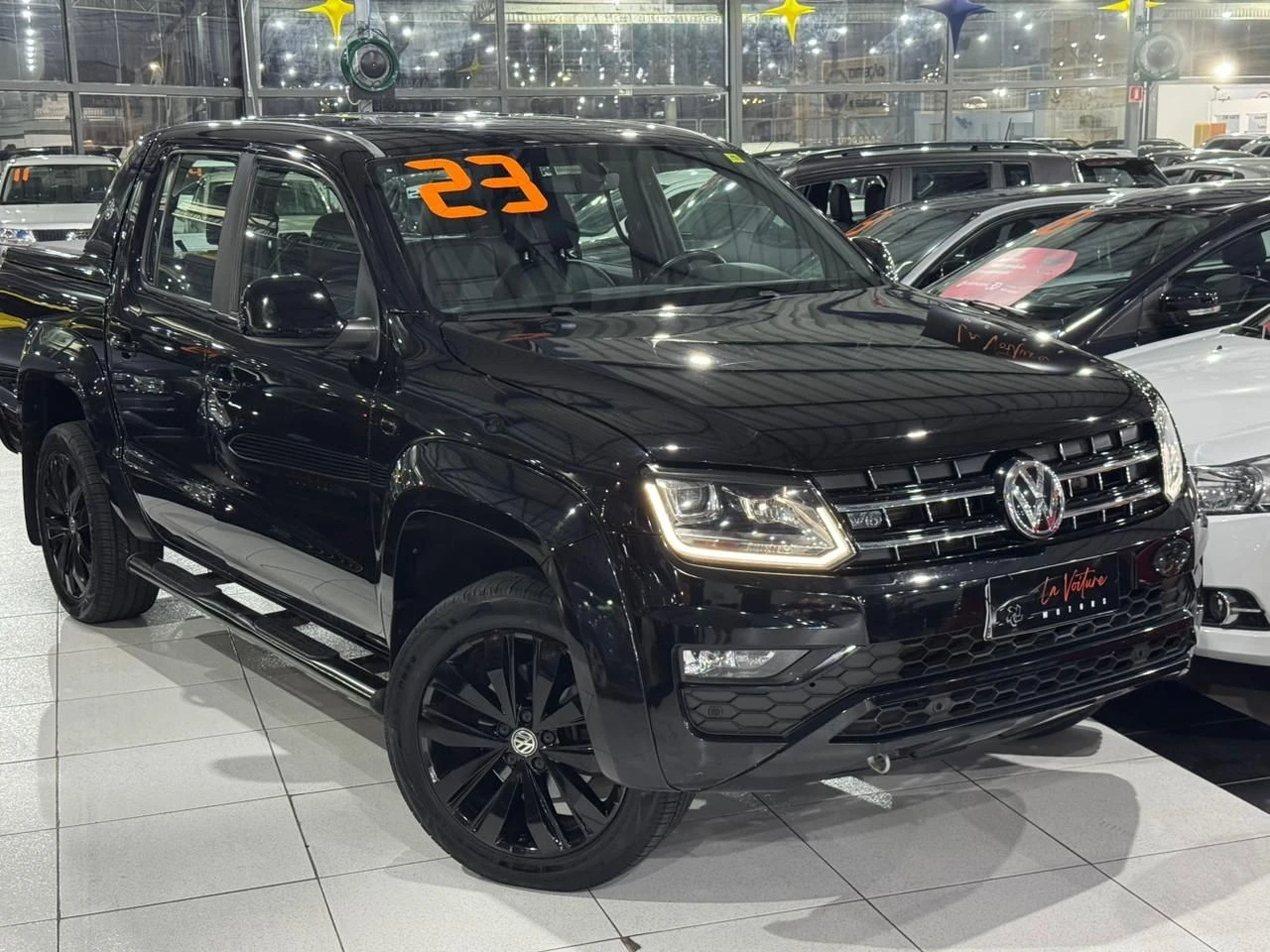 VOLKSWAGEN AMAROK