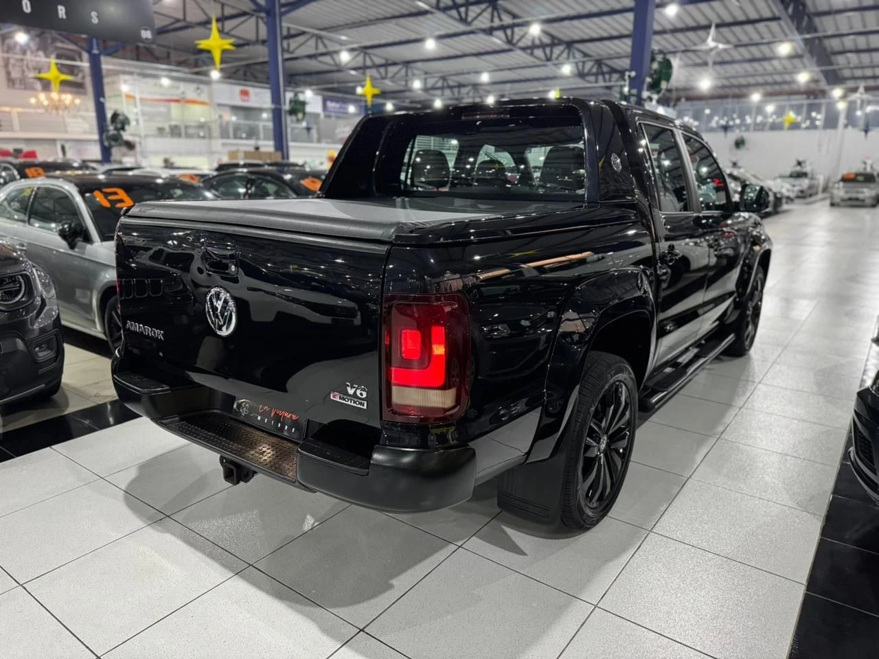 VOLKSWAGEN AMAROK