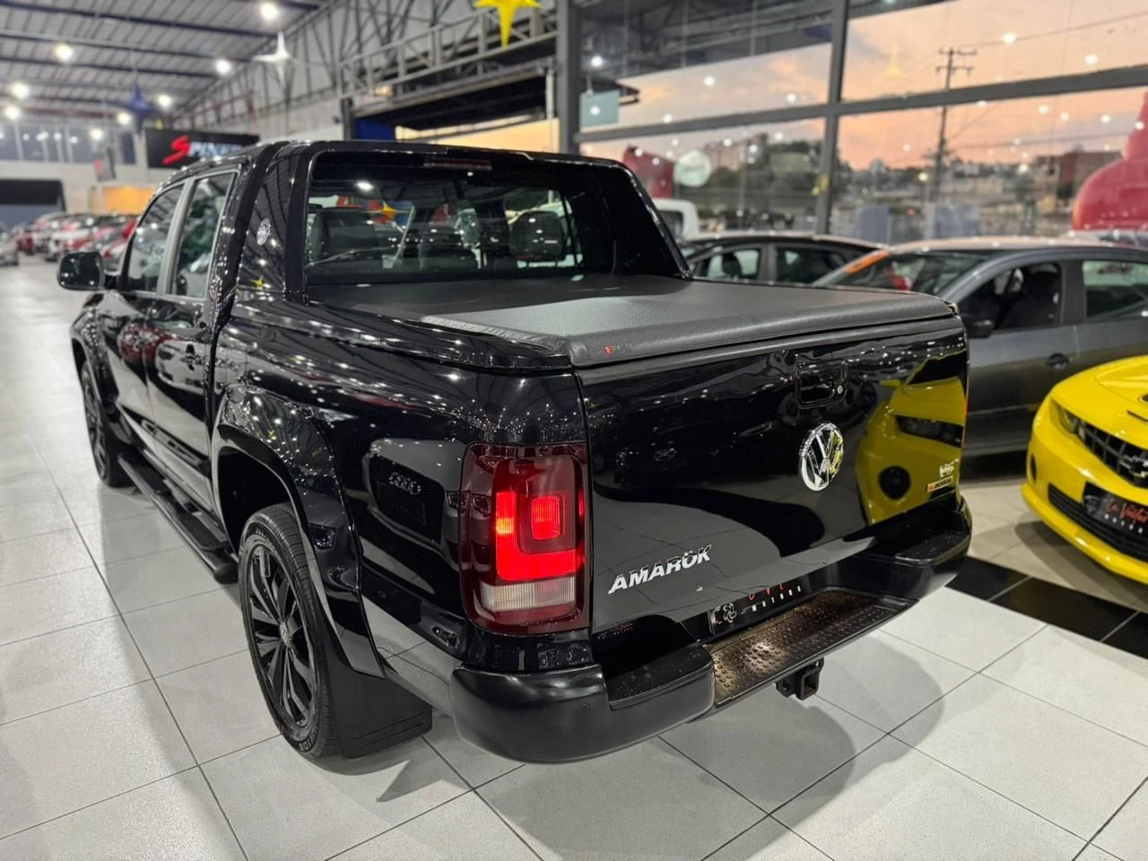 VOLKSWAGEN AMAROK