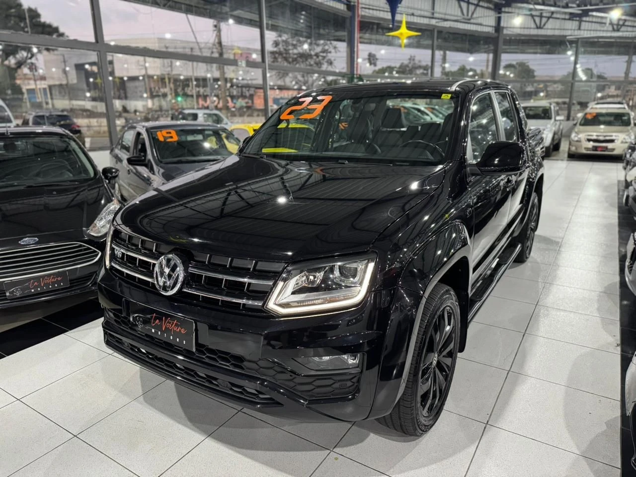 VOLKSWAGEN AMAROK
