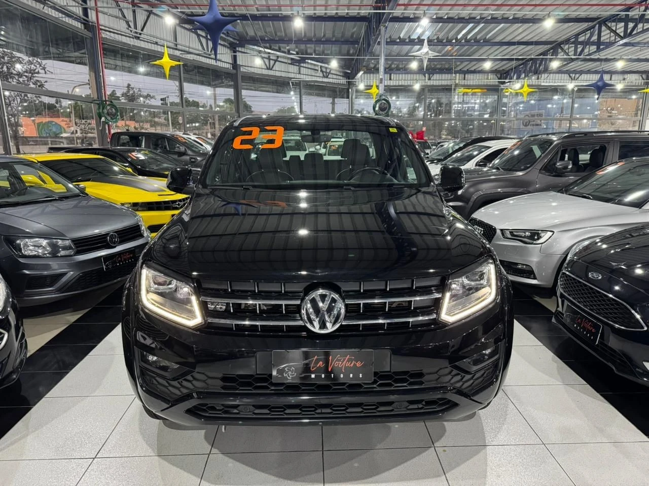 VOLKSWAGEN AMAROK