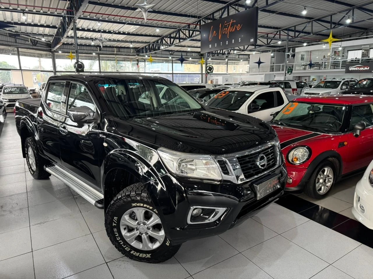 NISSAN FRONTIER