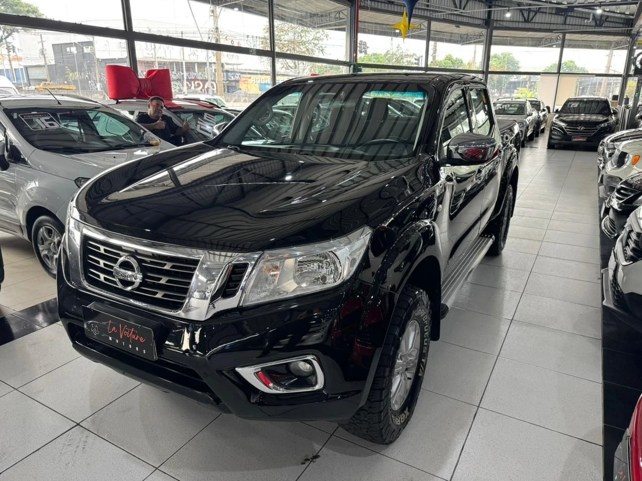 NISSAN FRONTIER