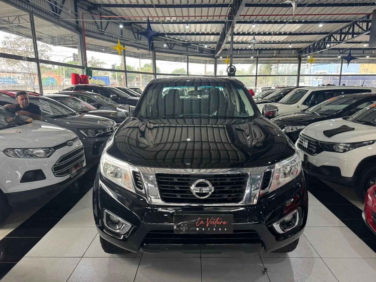 NISSAN FRONTIER