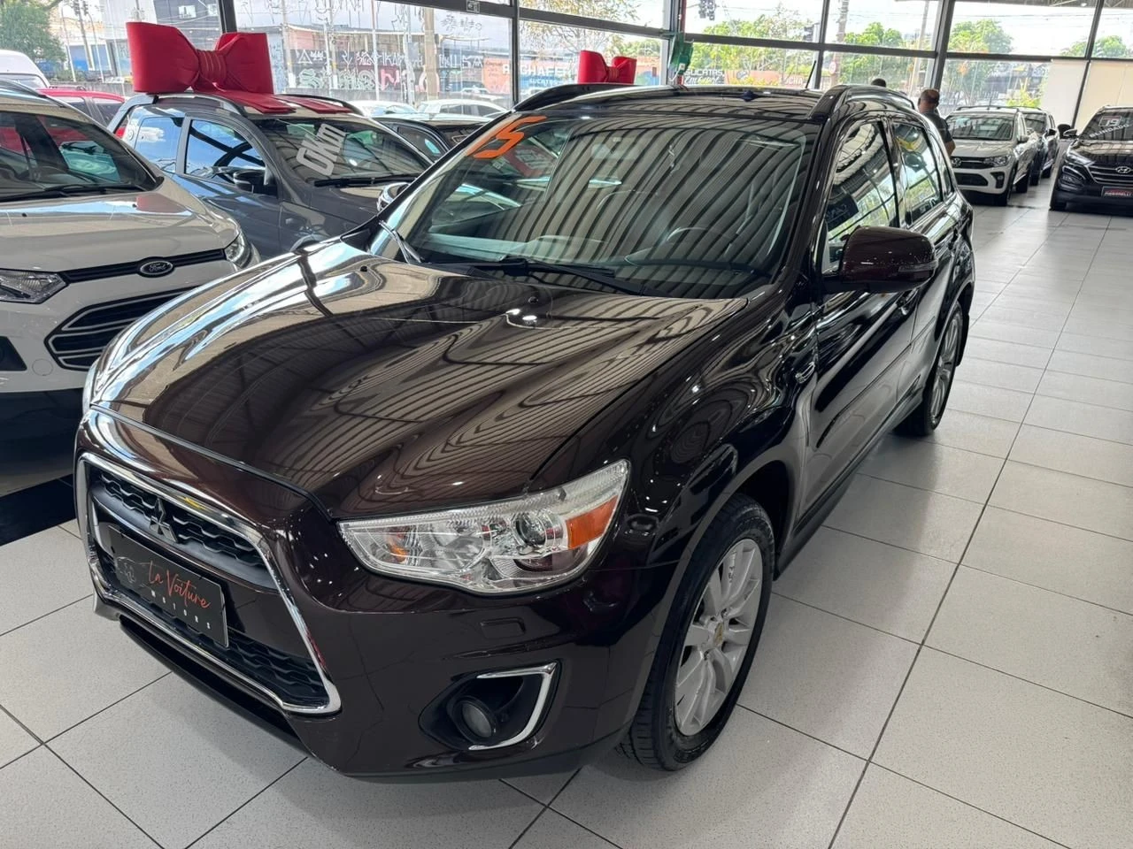 MITSUBISHI ASX