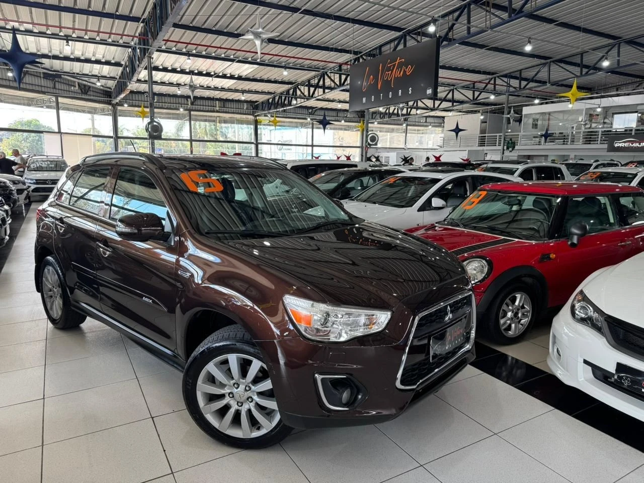 MITSUBISHI ASX
