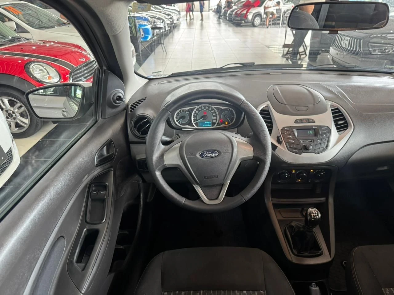 FORD KA