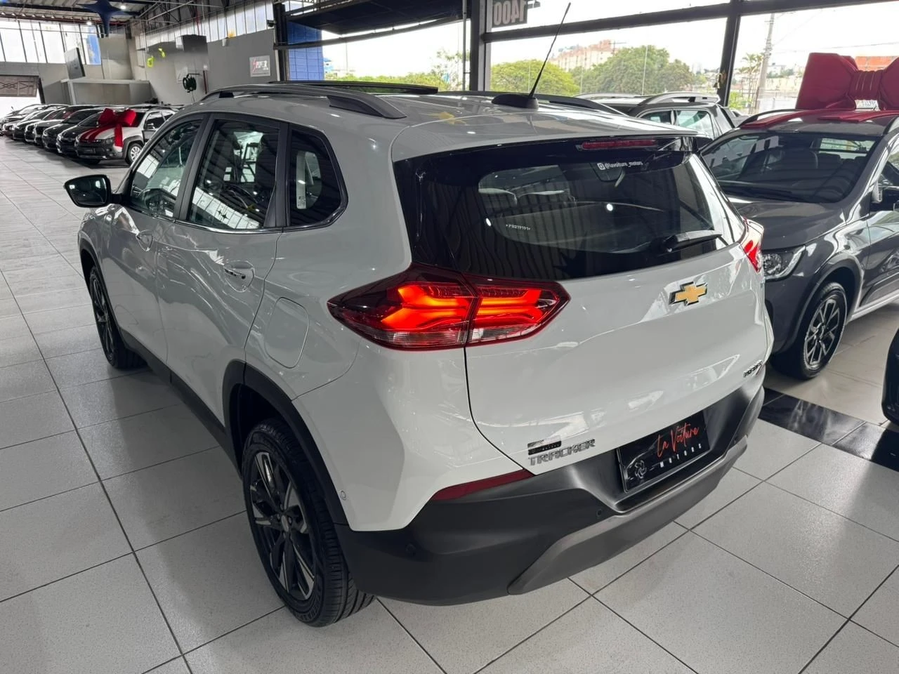 CHEVROLET TRACKER