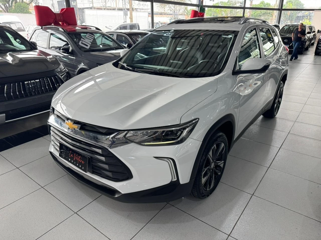 CHEVROLET TRACKER